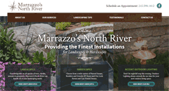 Desktop Screenshot of marrazzosnorthriver.com